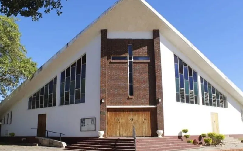 Corpus Christi Cathedral in Zimbabwe's Chinhoyi Diocese. Credit: Chinhoyi Diocese/Facebook