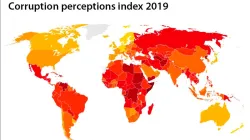 2019 Corruption Perceptions Index (CPI)