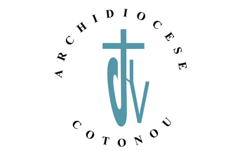 Logo of Benin's Archdiocese of Cotonou/ Credit: Archdiocese of Cotonou