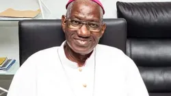 Archbishop Vincent Coulibaly of Guinea's Conakry Archdiocese. Credit: Courtesy Photo