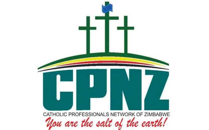 Logo of the Catholic Professionals Network of Zimbabwe (CPNZ)/ Credit: CPNZ