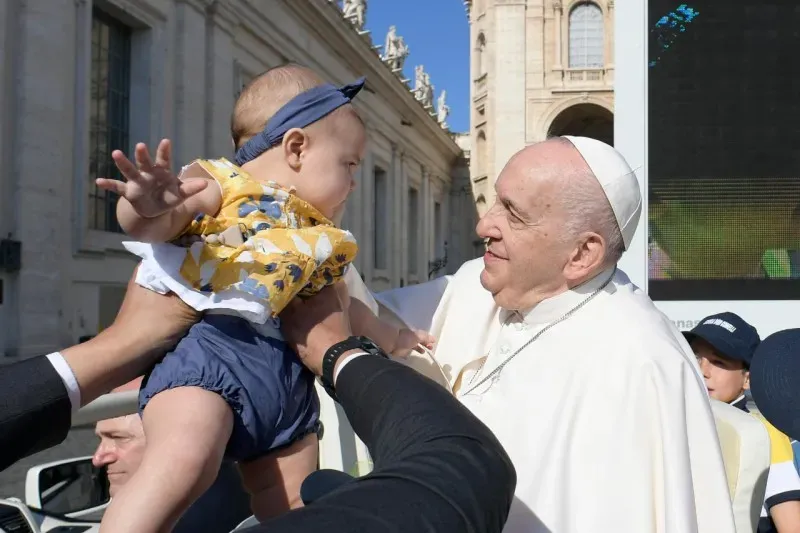 Pope Francis Saint Catholic Papa Gift' Baby Cap