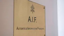 The AIF in the Vatican. Credit: Vatican News