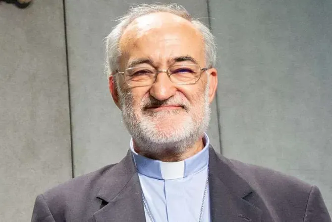 Cardinal Cristóbal López Romero./ Daniel Ibanez / CNA.