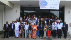 Catholic Relief Services (CRS) staff and partners drawn from 19 countries at conference in Hawassa, Ethiopia / Catholic Relief Services (CRS), Ethiopia