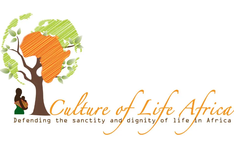 Logo Culture of Life Africa / Website Culture of Life Africa