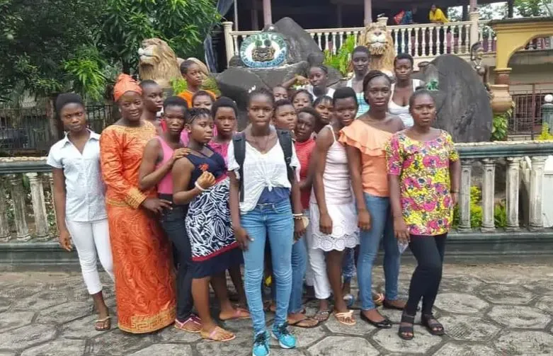 Salesians in Sierra Leone Rehabilitating Young Sex Workers