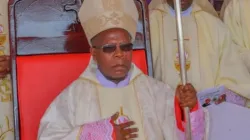 Bishop Eusebio Samwel Kyando of Tanzania's Njombe Diocese. Credit: Radio Maria Tanzania
