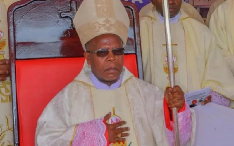 Foster Intergenerational Unity: Cardinal in Tanzania to New Bishop at Consecration