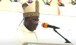 Archbishop Ignatius Ayau Kaigama of Nigeria’s Catholic Archdiocese of Abuja. Credit: ACI Africa