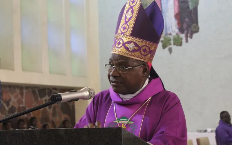 Amid Life’s Challenges, “remain focussed on Christ”: Bishop in Zambia in Lenten Message