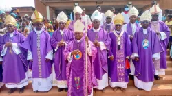 Members of the Catholic Bishops’ Conference of Burkina Faso and Niger (CEBN). Credit: Radio Notre Dame Kaya/Notre Dame TV