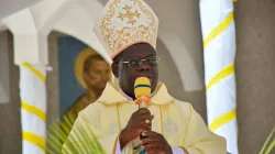 Bishop Charles Sampa Kasonde. Credit: AMECEA
