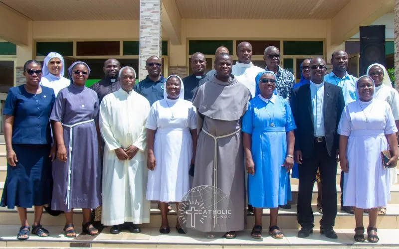 Religious Congregations in Ghana Announce Crusade to “to cry out, as