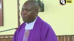 Fr. Beno Kikudo, Director of the National Laity Department of the Tanzania Episcopal Conference (TEC). Credit: TEC