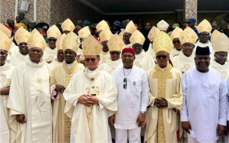 Credit: Catholic Broadcast Nigeria