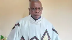 Mons. Emmanuel Ngona Ngotsi. Credit: Radio Moto