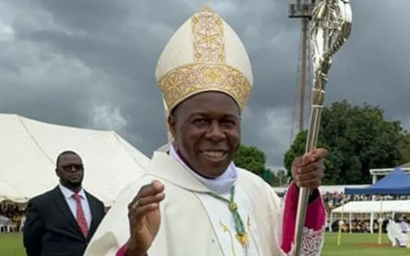 Serve, Follow “path of the Beatitudes”: Apostolic Nuncio to New Catholic Bishop in Malawi