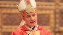 Archbishop Luís Miguel Muñoz Cárdaba. Credit: Archdiocese of Toledo