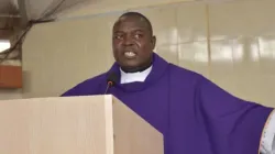 Fr. Bonaventure Luchidio, the National Director of the Pontifical Mission Societies (PMS) of the Kenya Conference of Catholic Bishops (KCCB). Credit: Fr. Bonaventure Luchidio