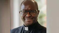 Fr. Simon-Peter Engurait, elected Diocesan Administrator of the Catholic Diocese of Houma-Thibodaux in the United States of America (USA) following the passing on of Bishop Mario Dorsonville. Credit: Uganda Episcopal Conference (UEC)
