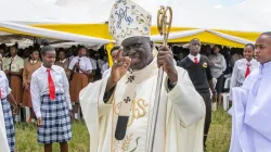 Archbishop Philip Subira Anyolo during the Annual Leaders Symposium in Kenya's Nairobi Archdiocese. Credit: Archdiocese of Nairobi