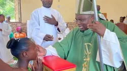Bishop Belmiro Cuica Chissengueti of Cabinda Diocese in Angola. Credit: Radio Ecclesia