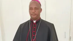 Bishop Joseph Maluki Mwongela of Kenya's Catholic Diocese of Kitui. Credit: Bishop Joseph Maluki Mwongela