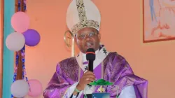 Archbishop Anthony Muheria of Kenya’s Nyeri Archdiocese. Credit: Nyeri Archdiocese