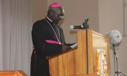 Archbishop Philip Anyolo of Kenya’s Archdiocese of Nairobi. Credit: ACI Africa