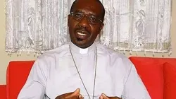 Archbishop José Manuel Imbamba of the Catholic Archdiocese of Saurimo in Angola. Credit: Vatican Media
