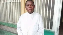 Bishop Firmino David of the Catholic Diocese of Sumbe in Angola. Credit: ACI Africa