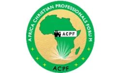 Logo of the Africa Christian Professionals Forum (ACPF). Credit: ACPF