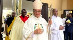 Archbishop Lucius Iwejuru Ugorji of Nigeria's Catholic Archdiocese of Owerri. Credit: Catholic Archdiocese of Owerri