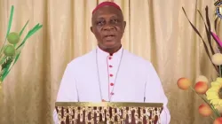 Archbishop Alfred Adewale Martins of Nigeria’s Lagos Archdiocese. Credit: Lagos Archdiocese