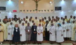 Members of the Catholic Theological Association of Nigeria (CATHAN). Credit: CATHAN