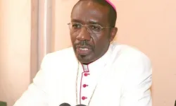 Archbishop José Manuel Imbamba of the Catholic Archdiocese of Saurimo. Credit: Radio Ecclesia
