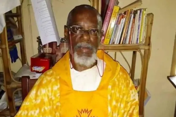 He “embodied the grace of God”: Tributes Pour in for Sierra Leonean Priest Who Overcame Stroke to Emerge Prolific Writer