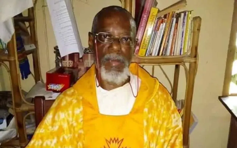 He “embodied the grace of God”: Tributes Pour in for Sierra Leonean Priest Who Overcame Stroke to Emerge Prolific Writer