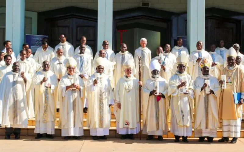 El obispo católico sudafricano elogia el tema del Jubileo de Oro de IMBISA como una demostración de un llamado sinodal a escuchar y caminar juntos