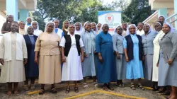 A section of the members of the Care for Aging Sisters Association of Kenya (CASAK). Credit: CASAK