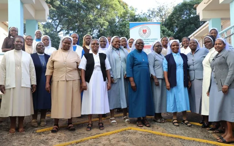 Catholic Sisters in Kenya Move to Address Caregiving Gaps among Elderly Women Religious