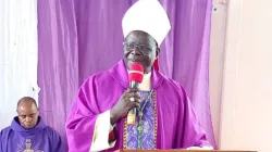 Bishop Raphael p’Mony Wokorach appointed Archbishop  of Uganda’s Gulu Catholic Archdiocese on 22 March 2024. Credit: Ugandan Catholics Online