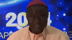 Bishop Gabriel Mendy of Banjul Diocese in Gambia. Credit: Gambia Pastoral Institute
