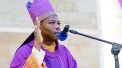 Bishop Stephen Dami Mamza of Nigeria’s Catholic Diocese of Yola. Credit: Catholic Diocese of Yola