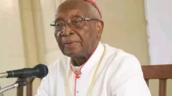Late Archbishop Philippe Fanoko Kossi Kpodzro. Credit: Lomé Archdiocese