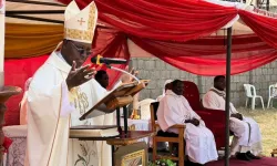 Archbishop Ignatius Ayau Kaigama of Nigeria’s Catholic Archdiocese of Abuja. Credit: Catholic Archdiocese of Abuja