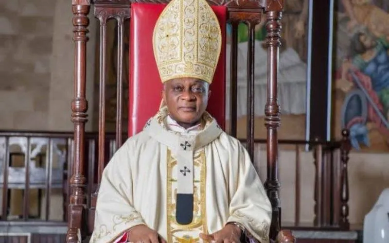 “We possess the power to sow the seeds of peace”: Catholic Archbishop to Nigerians