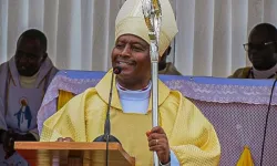 Bishop Wallace Ng’ang’a. Credit: Catholic Archdiocese of Nairobi (ADN)