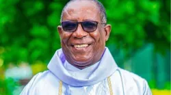 Mons. John Opoku-Agyemang, appointed Bishop of Ghana’s Konongo-Mampong Diocese on 21 March 2024. Credit: GCBC